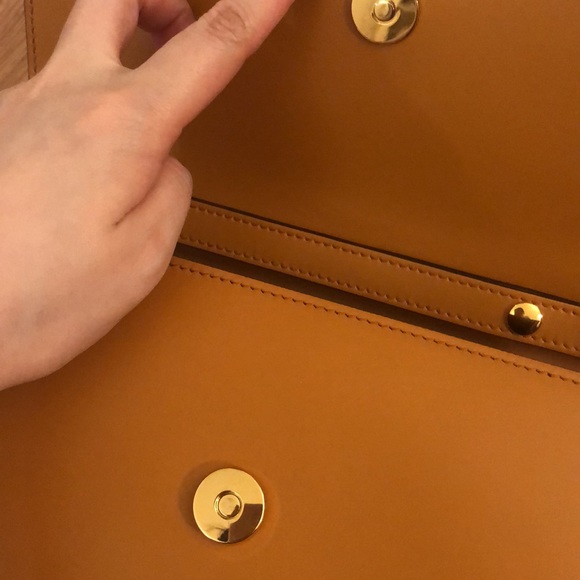 NWT Gucci Zumi smooth leather small chain bag - Picture 4 of 6